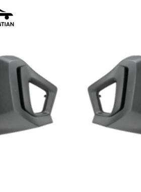 适用2024款斯巴鲁Crosstrek后杠包角57731FN640-57731FN650