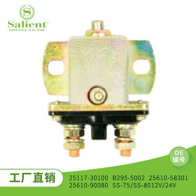 减速起动继电器 25117--30100 B295-5002 25610-58301