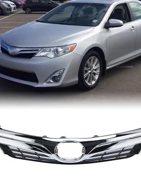 汽车中网适用于丰田凯美瑞2012款camry50汽车电镀中网53101-06560