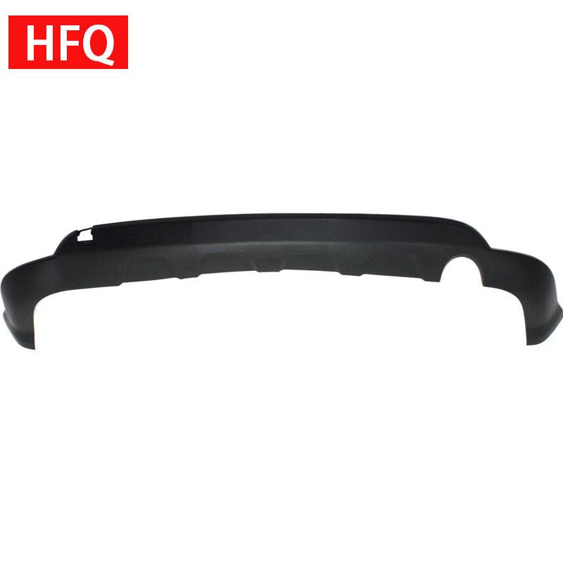 保险杠适用于2011-2020款道奇Journey后保险杠下段68088788AB