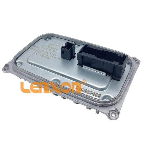 适用奔驰S级W221W222大灯LED驱动模块安定器电脑板A2229004505