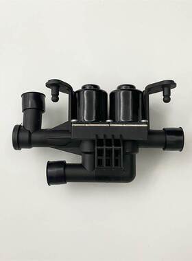 64219310349 热水阀 空调暖风水阀 适用于宝马7系F01F02F04