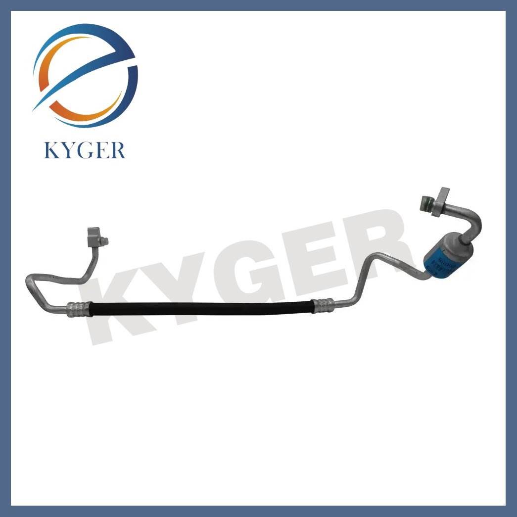 适用于捷豹XJ空调管 C2D26088 KYGER冷却系统汽车水管