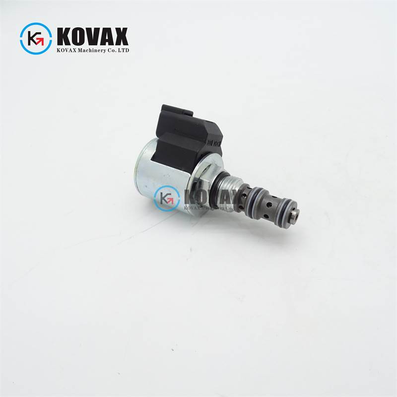适用于工程机械E307挖掘机配件423-4562 液压泵电磁阀 4234562