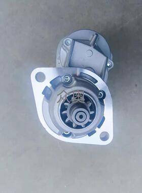 适用康明斯QSB4.5起动机3971610起动机3971613启动马达3971614