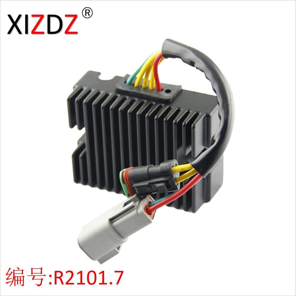 2101.7系列 适用于 Sea Doo Speedster 150 278001581 ESP10147
