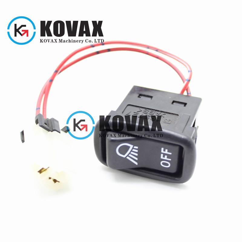 22U-06-22390鸣峰器开关适用于小松PC1250-7 PC1250-8 PC1250LC-7