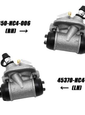 ATV沙滩车制动分泵适用于本田Honda Wheel Cylinder45350-HC4-006