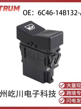 6C46-14B132-AG 适用于福特 汽车配件玻璃升降器开关电动车窗开关