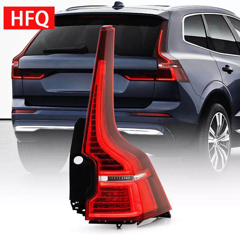 汽车尾灯适用于2018-2023款沃尔沃XC60LED尾灯3165535931420432