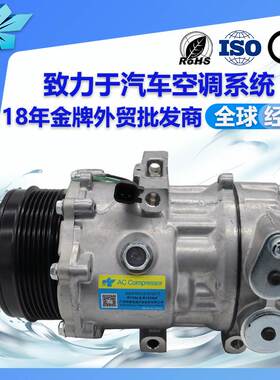 适用福特致胜2汽车空调压缩机31250547 38810PWJZ11 38810RLC014