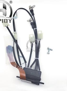 VOE22117441变速箱直通传感器Wabco4213659462