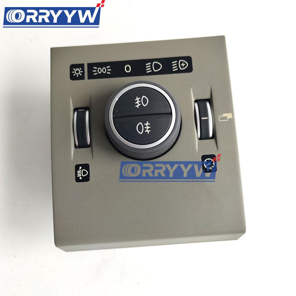 VO新款大灯控制面板FM420FM460FMX大灯开关2215772822157722