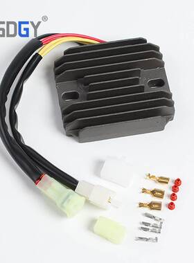 摩托车整流器适用Suzuki 32800-16G00 32800-16G01 32800-16G02