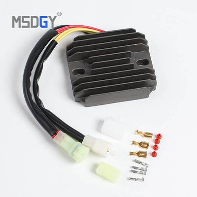 摩托车整流器适用Suzuki 32800-16G00 32800-16G01 32800-16G02