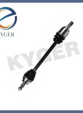 适用于路虎揽胜RR13RS14右后半轴 LR053789 LR078570 汽配