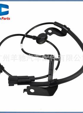 4670A575跨境汽车配件ABS轮速传感器前左适用于三菱蓝瑟欧蓝德