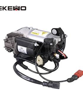 适用奥迪02-10款 A8D3 空气悬挂打气泵4E0616005D