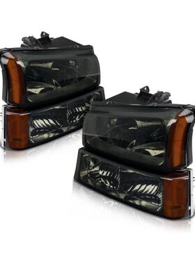 适用于2003-2006款雪佛兰Chevysilverado150025003500前照灯