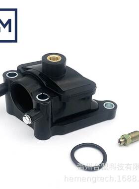 OE:902-301 5017183AB 4792329适用克莱斯勒道奇发动机冷却通风口