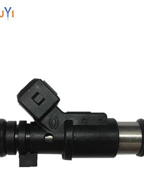 跨境喷油嘴01F002A0280156357适用标致206雷诺1.4雪铁龙C2C3