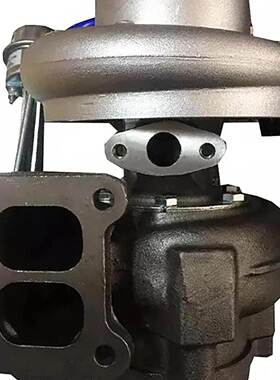 挖掘适用于CUM245马力；WH1E增压器总成号4029017