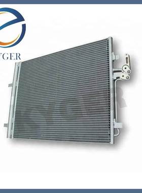 适用于路虎揽胜冷凝器 LR035791 LR137975 汽配KYGER