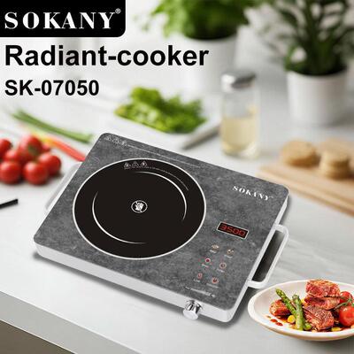 出口SOKANY07050电磁炉家用均匀加热电热炉电陶炉Radiant-Cooker