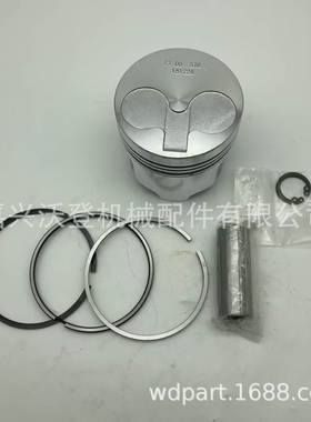 跨境热 115017620 活塞套件适用于帕金斯 HH Shibaura 402D