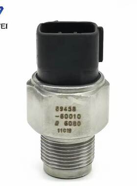 499000-6470 6470 89458-60010适用日产五十铃燃油共轨压力传感器