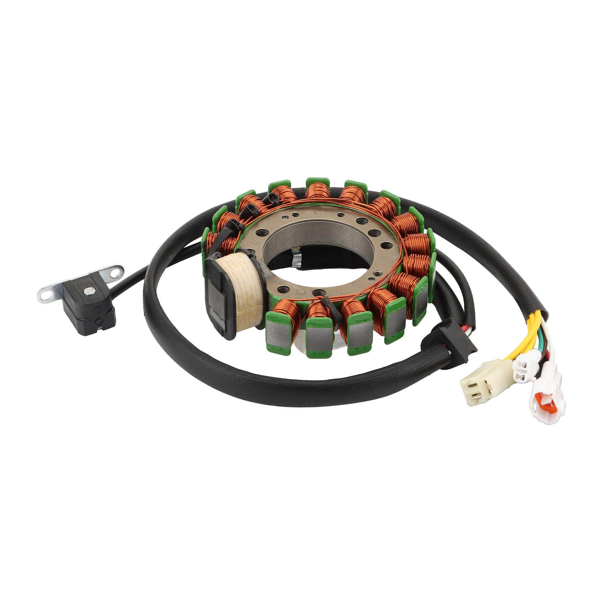 磁电机定子线圈适用Yfm350大熊Moto-4Warrior的State1995-20