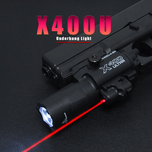 X400U尼龙下挂红外线镭射