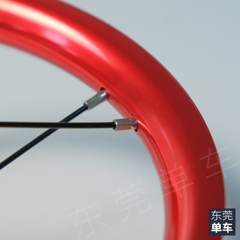 自产儿童培林轮组12寸轮组滑步车轮组平衡车轮组 改装轮组修补件