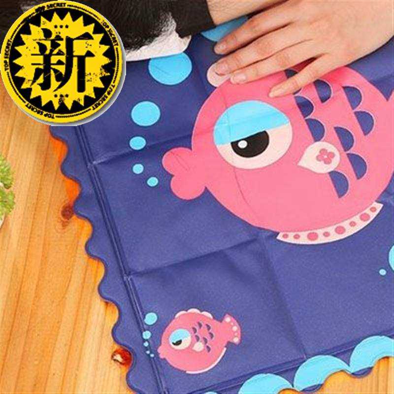 速发冰垫水垫办公室夏天水坐垫椅垫n学生降温冰垫坐垫冰凉垫汽车