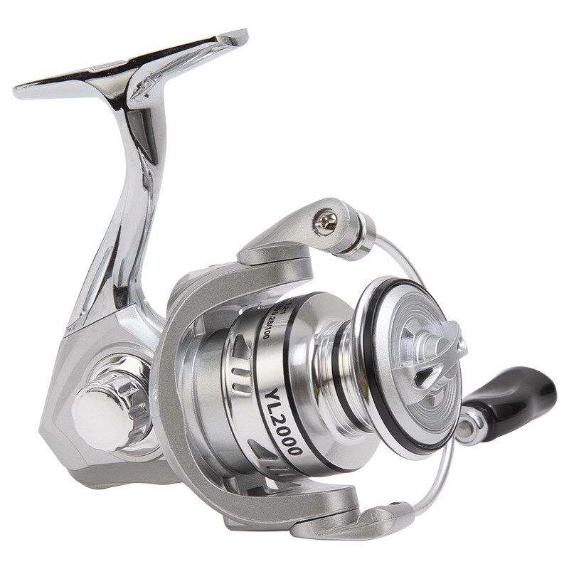 比灵斯全金属渔轮纺车轮超轻远投鱼线轮海竿轮路亚轮鱼轮渔具