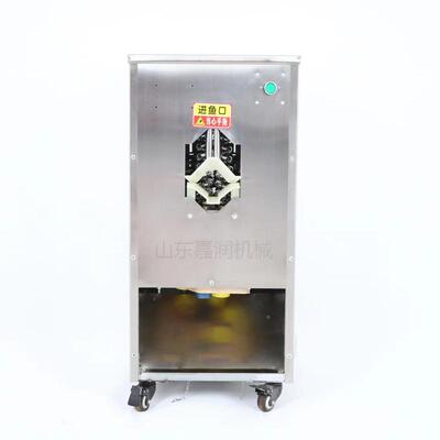 动型小杀鱼CHF杀机开膛电破肚鱼机去鳞杀鱼机