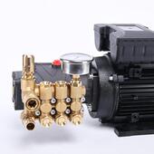 自助洗车机泵机车组核心内机全铜线电机头商电用自助洗FNO泵车机