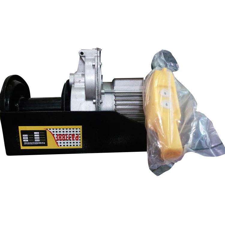 现货RIU微型电葫芦PA20-PA120动00规格样多装修可用小吊机厂家