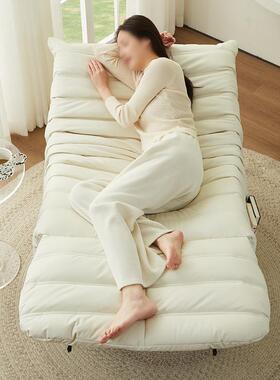 毛毛虫师沙发电动单人简约设计网旋转红懒人多用可UOR摇躺摇椅躺