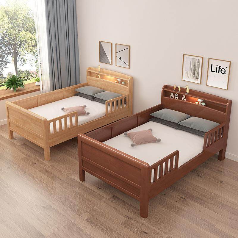 全实木儿童178#加宽拼接老.人床单人床1米12米1.5带床护栏老式高3,电子/电工,接线端子,淘宝优惠券,粉丝福利购,淘宝优惠卷