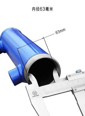 5吨SMF油缸双63径缸液压油顶液压缸泵站向动力单元改型装小液压