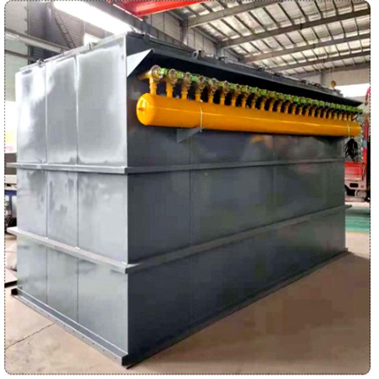 和环保脉冲布尘袋尘器木工工业KUE中央除尘设备集除尘器布袋除器
