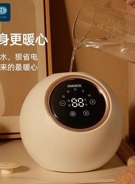 OIIRE热水暖电单毯子人电褥子水循环2024新款ODI-SNT0定时D控温双