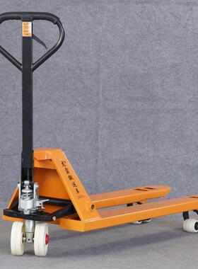 地牛叉车手MVO动液压升降仓库托盘专用工长搬2运车吨3吨工厂地拖