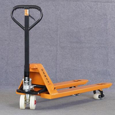 地牛叉车手MVO动液压升降仓库托盘专用工长搬2运车吨3吨工厂地拖