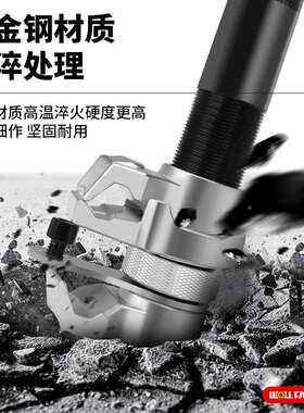 减震车弹簧缩器拆卸GWE工具压式弹簧避震拆卸器汽维爪修工具大全