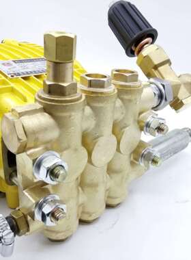 820200312原装龙牌QL-0型神泵高压清洗机洗车泵60刷车器BZ-320A高