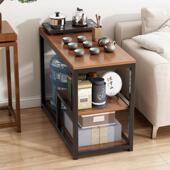 F977H7MM茶水柜几小边户客型厅茶桌物架家用茶置几小桌子小茶台沙