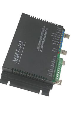 DC24RT1机00BL永磁电调速器MGCC48RT100DBL正反转逆2kw可调速器