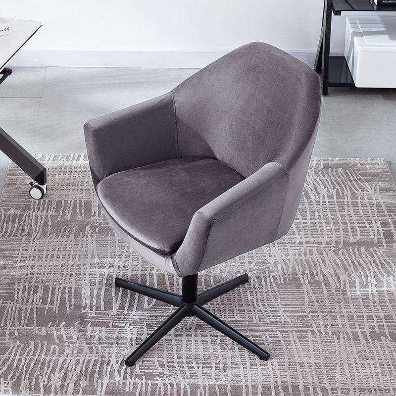 群可拆洗冠椅懒人电脑椅转椅尚书房时GQ-906升降沙发椅子舒适久坐